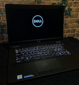 Sülearvuti Dell E7470 (1 foto / 1)