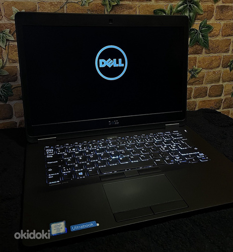 Ноутбук Dell E7470