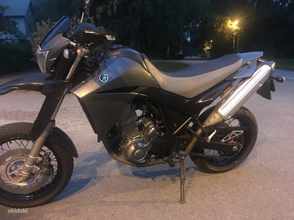 Yamaha xt660x (foto #3)