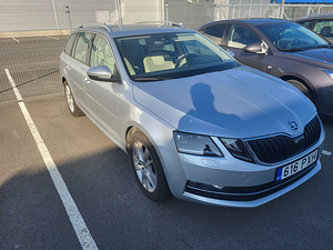 Skoda octavia 2017 (5 foto / 8)