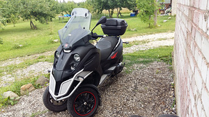 Gilera Fuoko LT 500cc, ABS * 14 (1 foto / 10)
