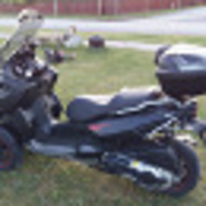 Gilera Fuoko LT 500cc, ABS * 14 (10 foto / 10)