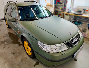 Auto Kiletamine Tallinnas - Detailide Kleepimine Teipimine (7 foto / 7)