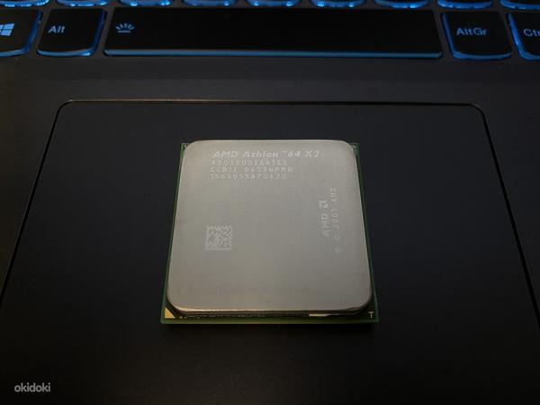 AMD Athlon 64 X2 3800+ 2,0 ГГц (фото #1)