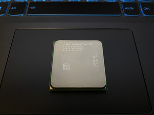 AMD Athlon 64 X2 4600+ 2,4 ГГц