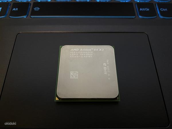 AMD Athlon 64 X2 4600+ 2.4Ghz (foto #1)