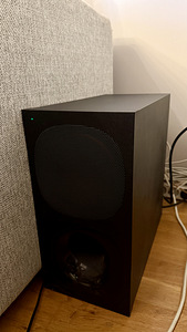 Sony Bravia 65" TV + Sony Soundbar 3.1 (5 foto / 8)