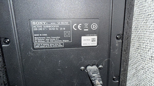Sony Bravia 65" TV + Sony Soundbar 3.1 (8 foto / 8)