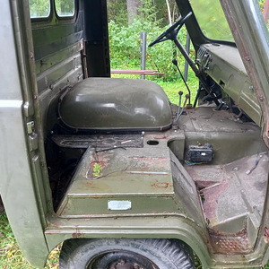 Müüa uaz3303 (6 foto / 9)