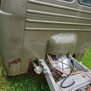 Müüa uaz3303 (8 foto / 9)