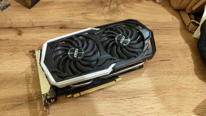 GeForce GTX 1660 Ti ARMOR 6G OC (3 foto / 3)