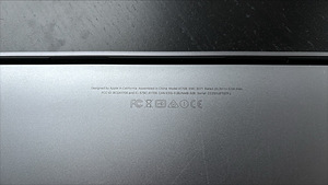 MacBook Pro 13inch Toudchbar 2016 2,9GHz i5 8GB (2 foto / 5)