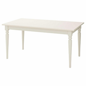 Обеденный стол, ikea ingatorp (6 фото из 6)
