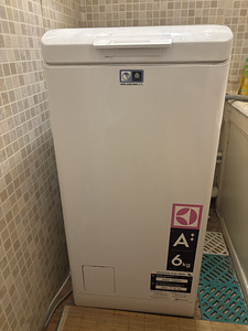 Pesumasin Electrolux pealtlaetav 6kg (5 foto / 5)