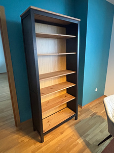 Полка (ikea, hemnes, б/у) (1 фото из 1)