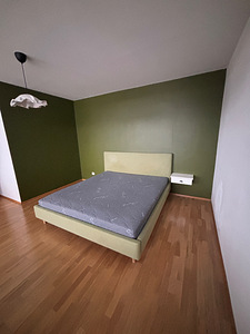 Voodi + madrats, laius 180cm (2 foto / 2)