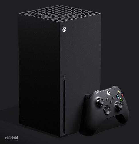 Xbox series X 1 контроллер (фото #1)