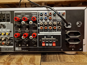 Kenwood ressiiver KRF-X9070D (4 foto / 5)