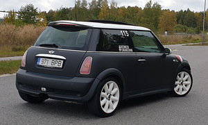 Мини Купер S R53 (4 фото из 7)