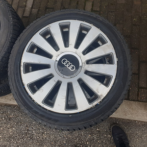 5x112 диски Audi (2 фото из 4)