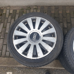 5x112 диски Audi (3 фото из 4)