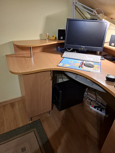 Annan ära mööbel-nurgalaud,kapp (2 foto / 6)