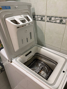 Pealtlaetav pesumasin (2 foto / 2)