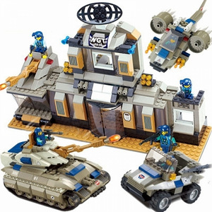 Militaarbaas lego-ga (2 foto / 2)