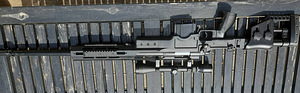 Müüa tuunitud airsoft snaiper "MB4411 rifle" (7 foto / 7)