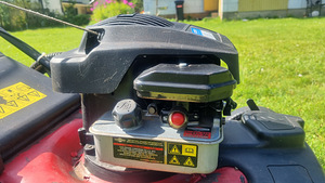 Muruniiduk MTD SP 53 GHW esiveduk (3 foto / 8)