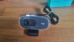 Logitech C270HD WEBCAM (подходит для Creality Sonic Pad) (4 фото из 9)