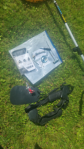 Murutrimmer DENZEL DTS-52S, 52cm3 (7 foto / 8)