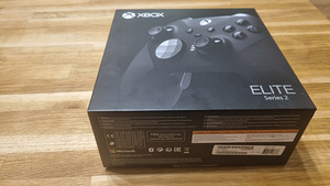 XBOX ELITE2 Controller + Originaal pakendis (8 foto / 10)