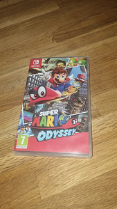 Nintendo Switch 1 and 2 Super Mario Odyssey™ (2 foto / 3)