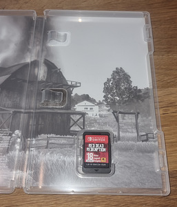 Nintendo Switch 1 and 2 Red Dead Redemption (3 foto / 3)