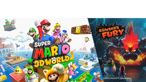 Nintendo Switch1&2 Super Mario™ 3D World + Bowser’s Fury (1 foto / 3)