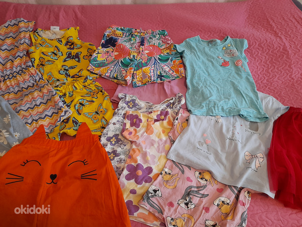 Одежда для девочки 128-134 (фото #2)