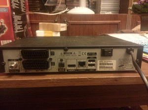ViasatHD Samsung SMT-S5140/VIA digiboks (2 foto / 2)