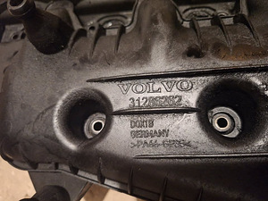 Sisselaske kollektor Volvo 31430316 (V70, XC60, XC70 2010+) (4 foto / 6)