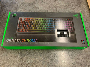 Razer Ornata Chroma (2 foto / 2)