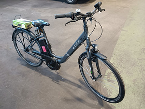 Электровелосипед Prophete City E-bike 28" (1 фото из 9)
