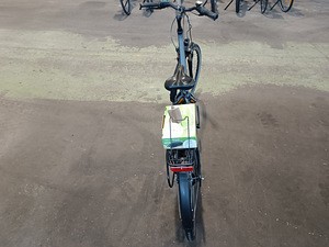 Электровелосипед Prophete City E-bike 28" (4 фото из 9)