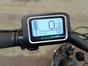 Электровелосипед Prophete City E-bike 28" (5 фото из 9)