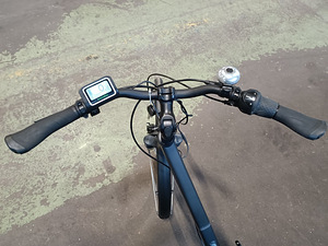 Электровелосипед Prophete City E-bike 28" (9 фото из 9)