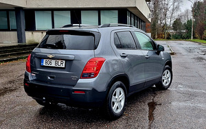 Chevrolet Trax 1.4 103kW (4 foto / 13)