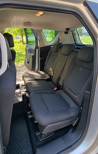 Opel Meriva 2016 автомат (9 фото из 15)