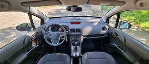 Opel Meriva 2016 автомат (10 фото из 15)