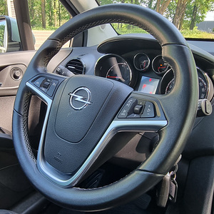 Opel Meriva 2016 автомат (15 фото из 15)