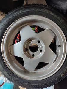 16" BMW ДИСКИ + MICHELIN + LINGLONG