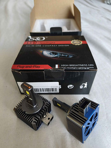 D1S LED pirnid (2 foto / 2)